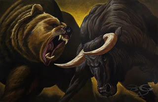 Bull vs bear
